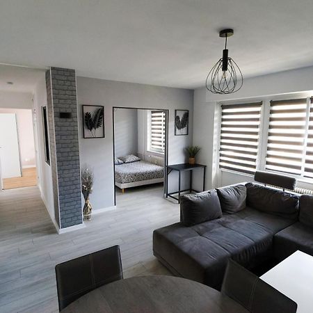 Agreable Et Spacieux Appartement Lumineux T4 Alsace Riedisheim Exterior photo