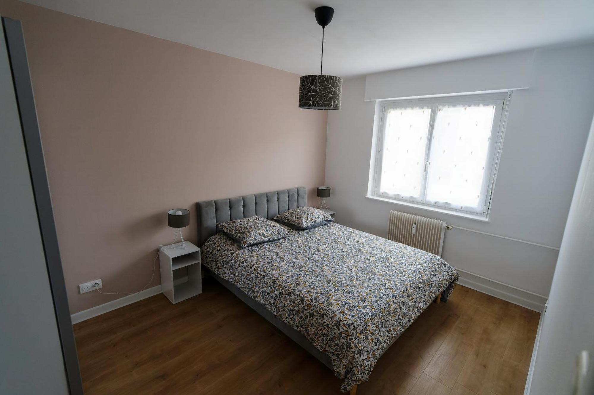 Agreable Et Spacieux Appartement Lumineux T4 Alsace Riedisheim Exterior photo