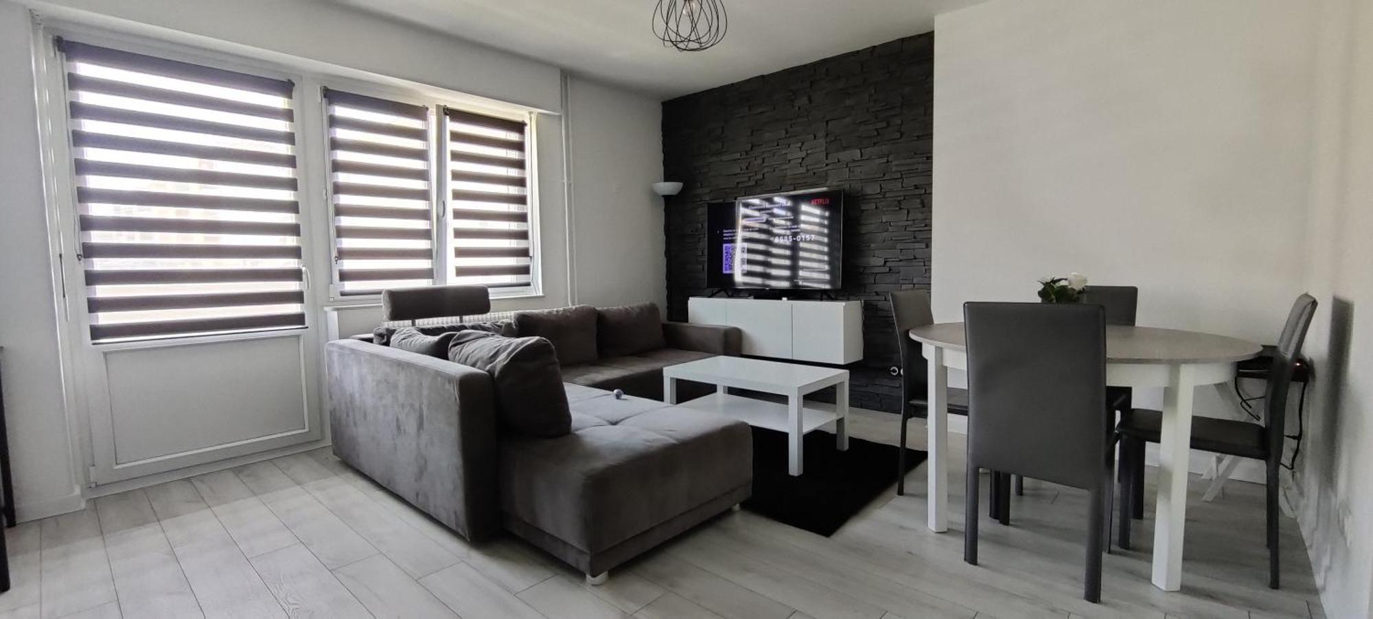 Agreable Et Spacieux Appartement Lumineux T4 Alsace Riedisheim Exterior photo