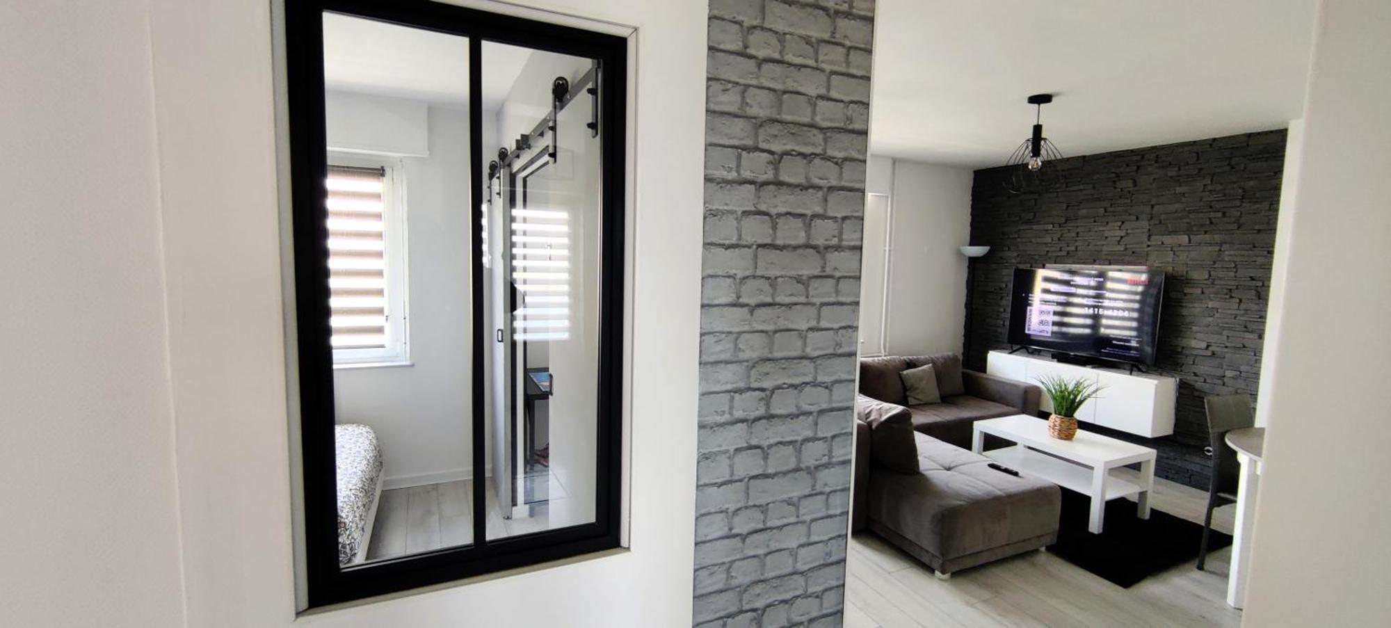 Agreable Et Spacieux Appartement Lumineux T4 Alsace Riedisheim Exterior photo