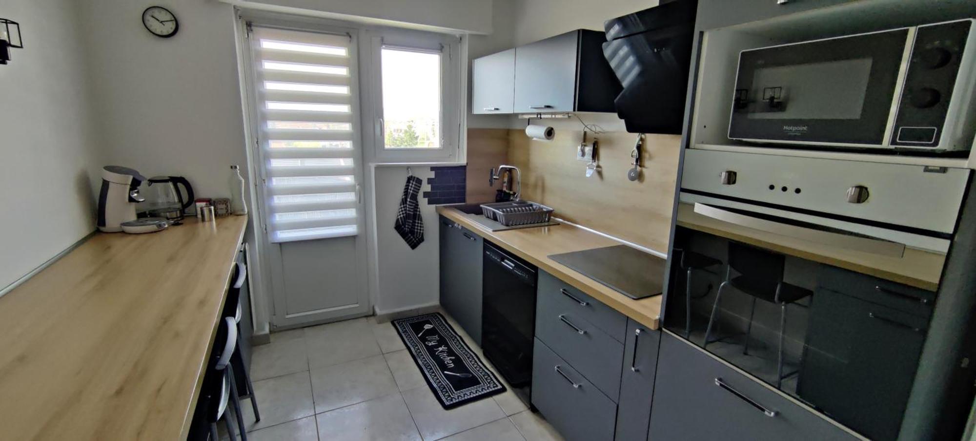 Agreable Et Spacieux Appartement Lumineux T4 Alsace Riedisheim Exterior photo