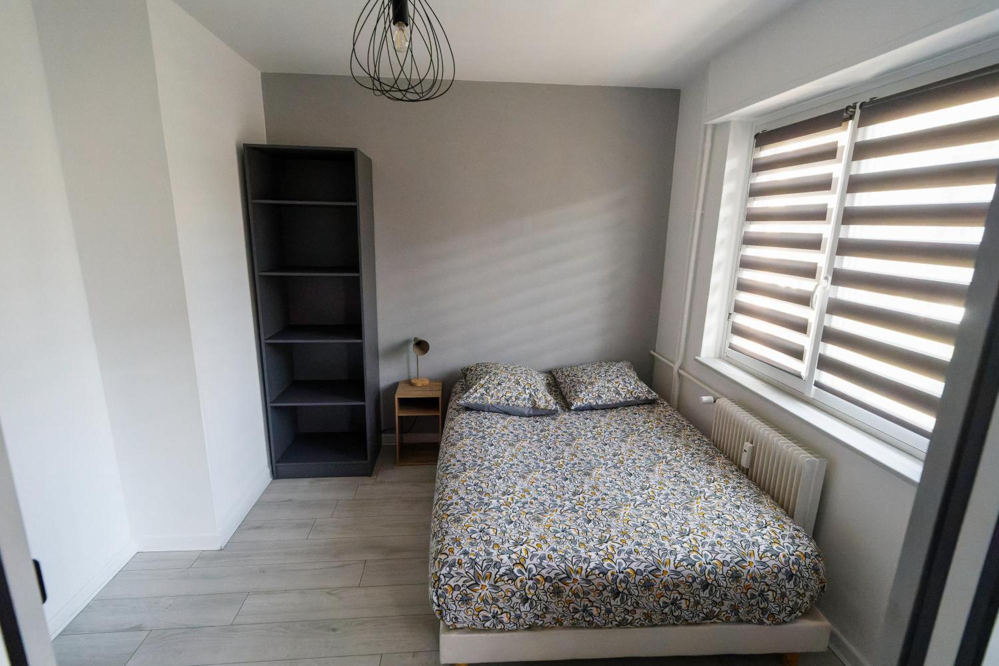 Agreable Et Spacieux Appartement Lumineux T4 Alsace Riedisheim Exterior photo